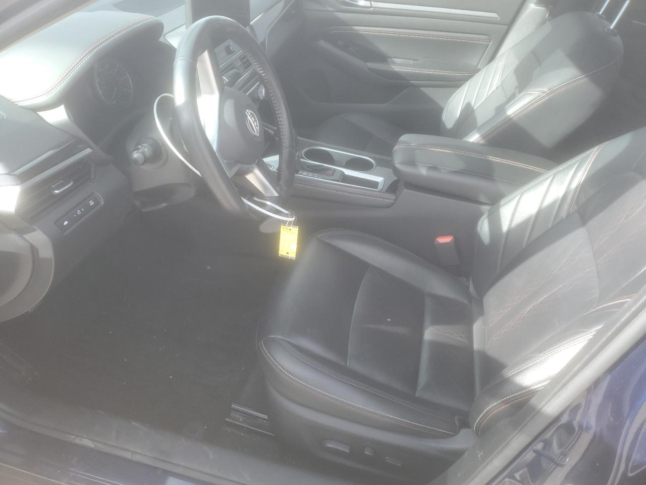2023 Nissan Altima VIN 1N4BL4CV4PN393731 Copart auction photo, rear end damage thumbnail 7