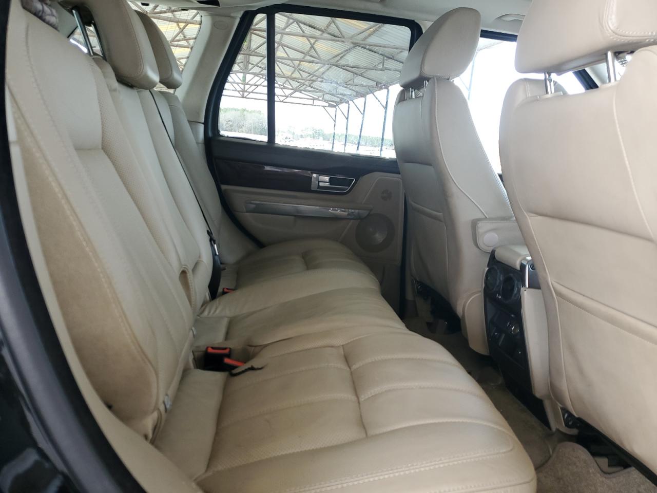 2010 Land Rover Range Rover VIN SALSK2D47AA252571 Copart auction photo, mechanical / minor dent/scratches damage thumbnail 10