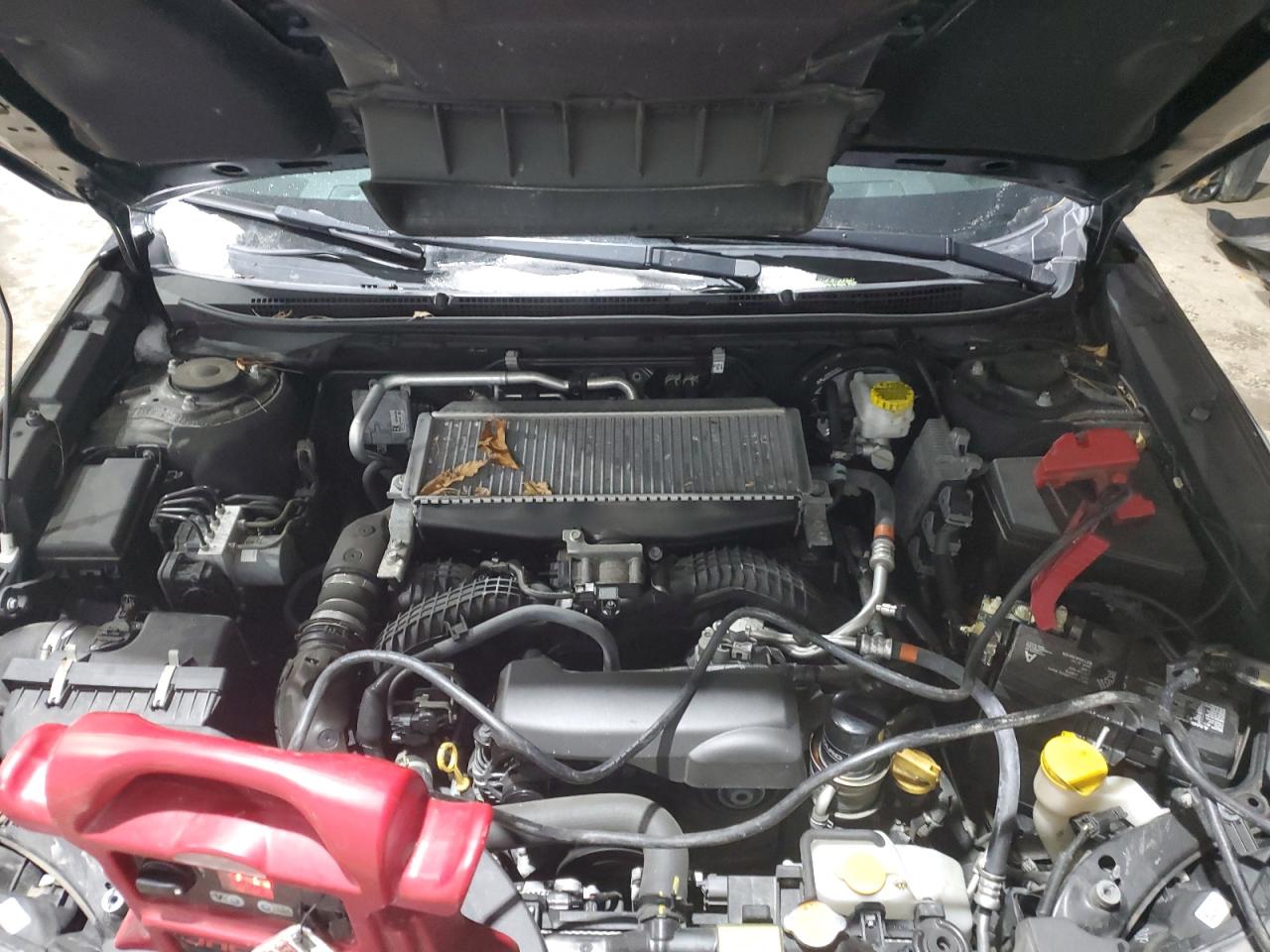 2020 Subaru Outback VIN 4S4BTGPD4L3239289 Copart auction photo, all over / minor dent/scratches damage thumbnail 14