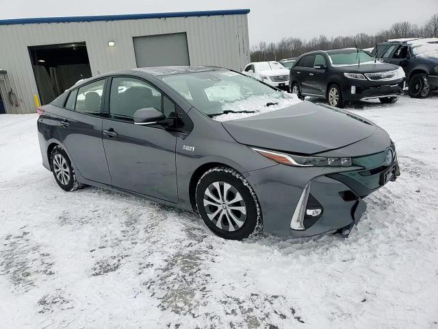 2020 Toyota Prius VIN JTDKARFP1L3125087 Copart auction photo, rollover damage thumbnail 11