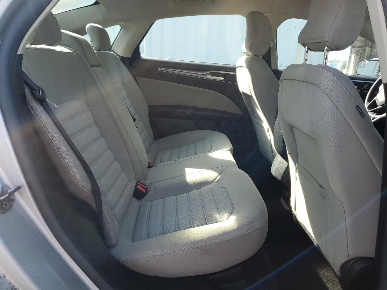 2017 Ford Fusion VIN 3FA6P0G79HR159786 Copart auction photo, normal wear damage thumbnail 10