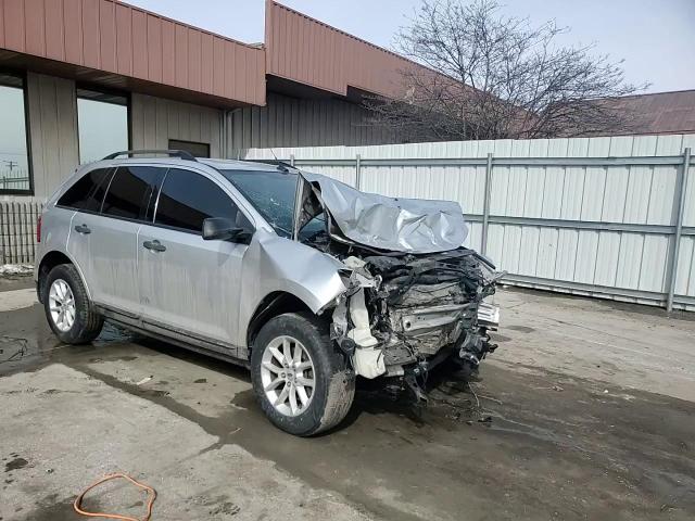 2013 Ford Edge VIN 2FMDK3GC9DBC48969 Copart auction photo, front end / side damage thumbnail 12