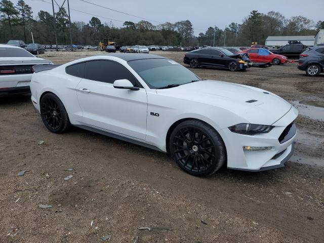 2018 Ford Mustang VIN 1FA6P8CF6J5106385 Copart auction photo, minor dent/scratches damage thumbnail 4
