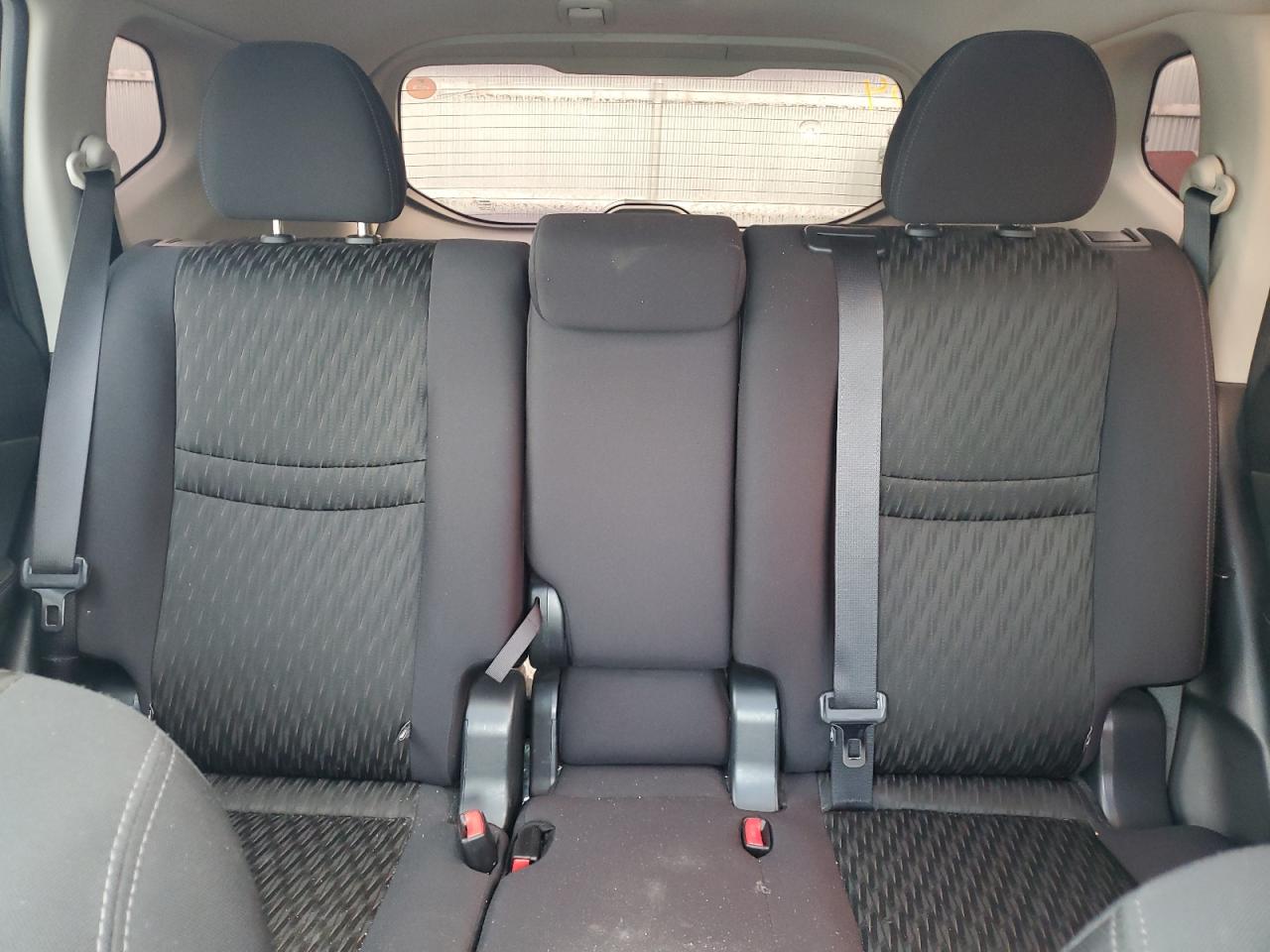 2017 Nissan Rogue VIN 5N1AT2MV3HC776304 Copart auction photo, front end damage thumbnail 10