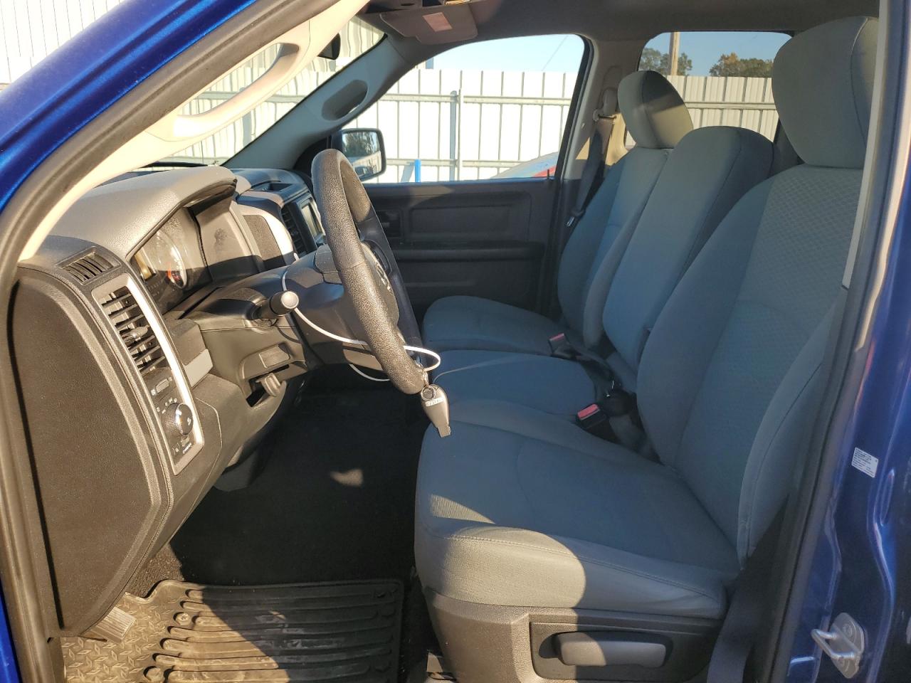 2017 RAM 1500 VIN 1C6RR6FT1HS501181 Copart auction photo, hail / minor dent/scratches damage thumbnail 7