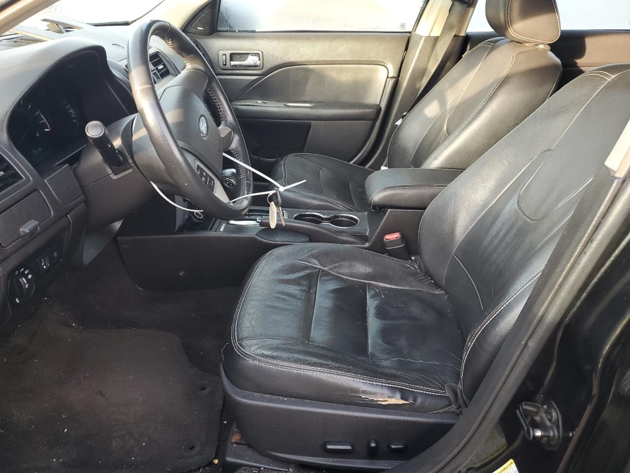 2011 Ford Fusion VIN 3FAHP0JGXBR139572 Copart auction photo, all over / minor dent/scratches damage thumbnail 7