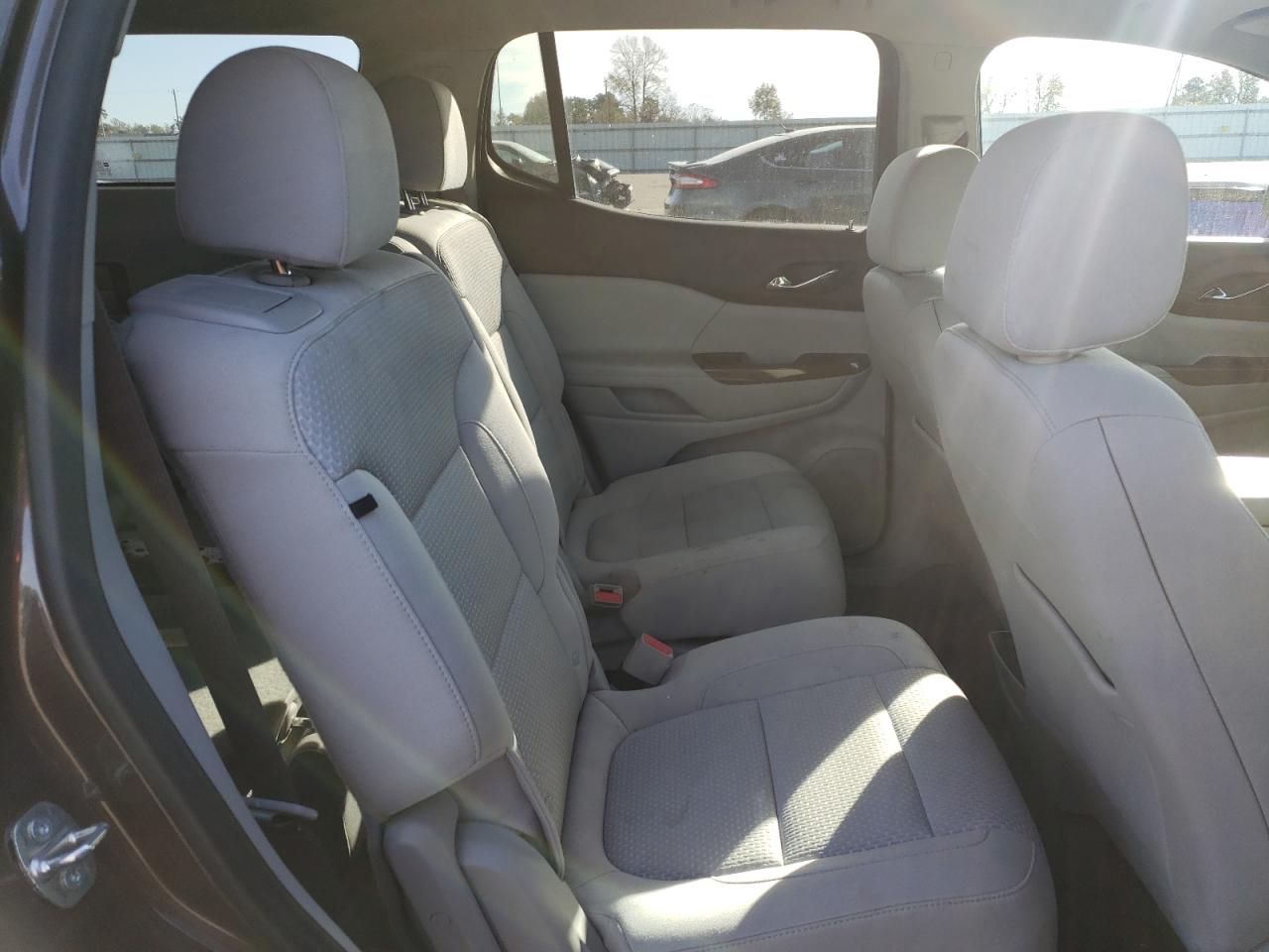 2020 GMC Acadia VIN 1GKKNKLA3LZ189905 Copart auction photo, rear end damage thumbnail 11