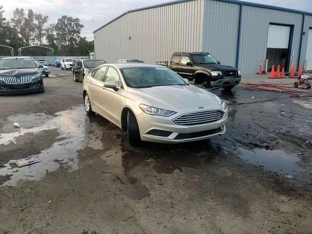2017 Ford Fusion VIN 3FA6P0G77HR122946 Copart auction photo, front end damage thumbnail 14