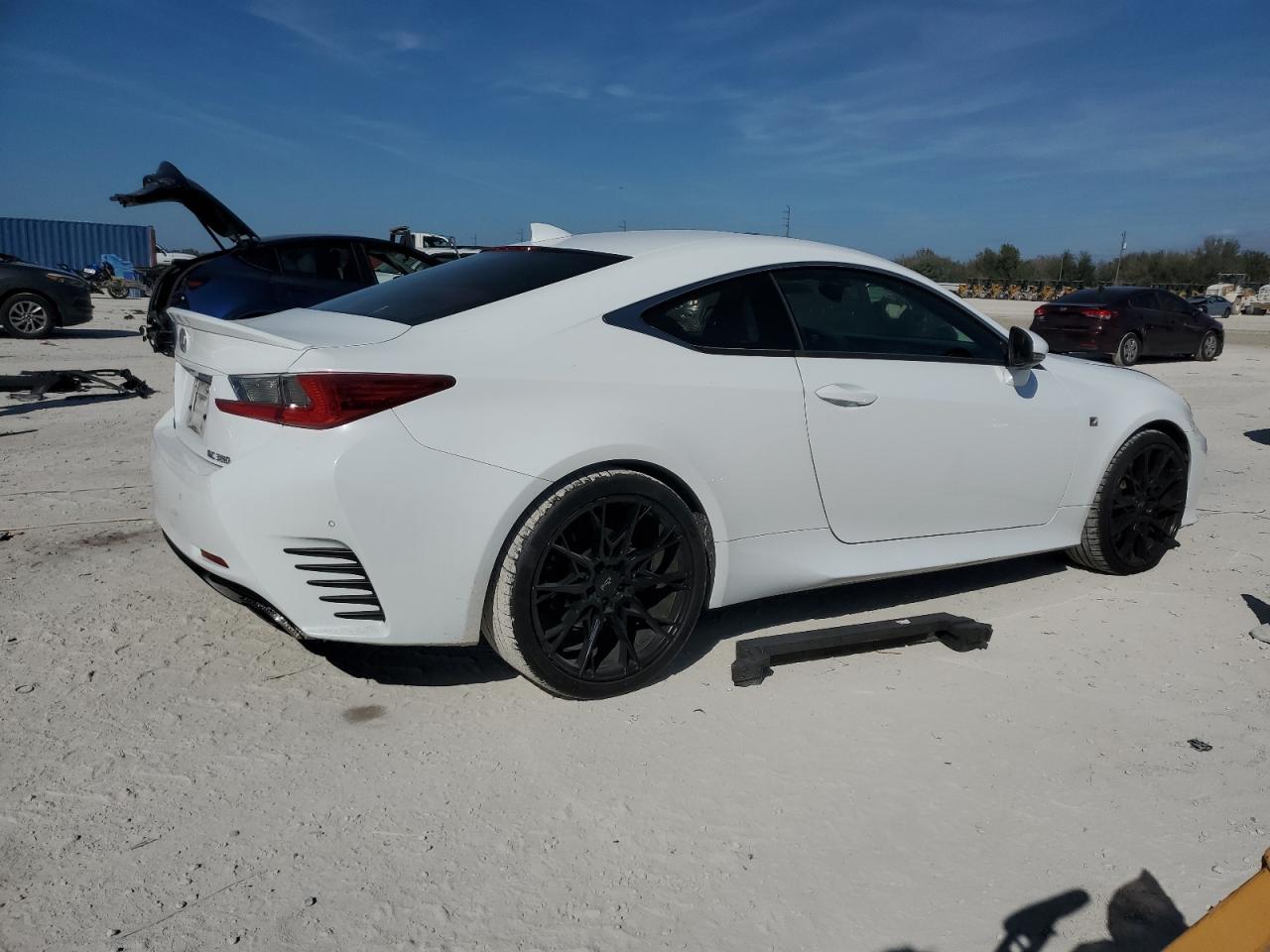 2015 Lexus RX VIN JTHHE5BC6F5006811 Copart auction photo, front end damage thumbnail 3