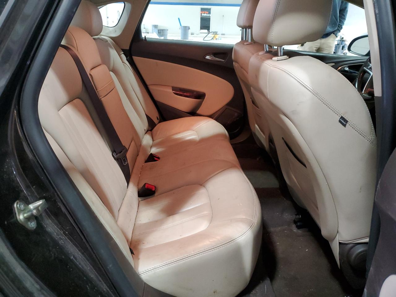 2014 Buick Verano VIN 1G4PS5SK7E4180996 Copart auction photo, rear end damage thumbnail 10