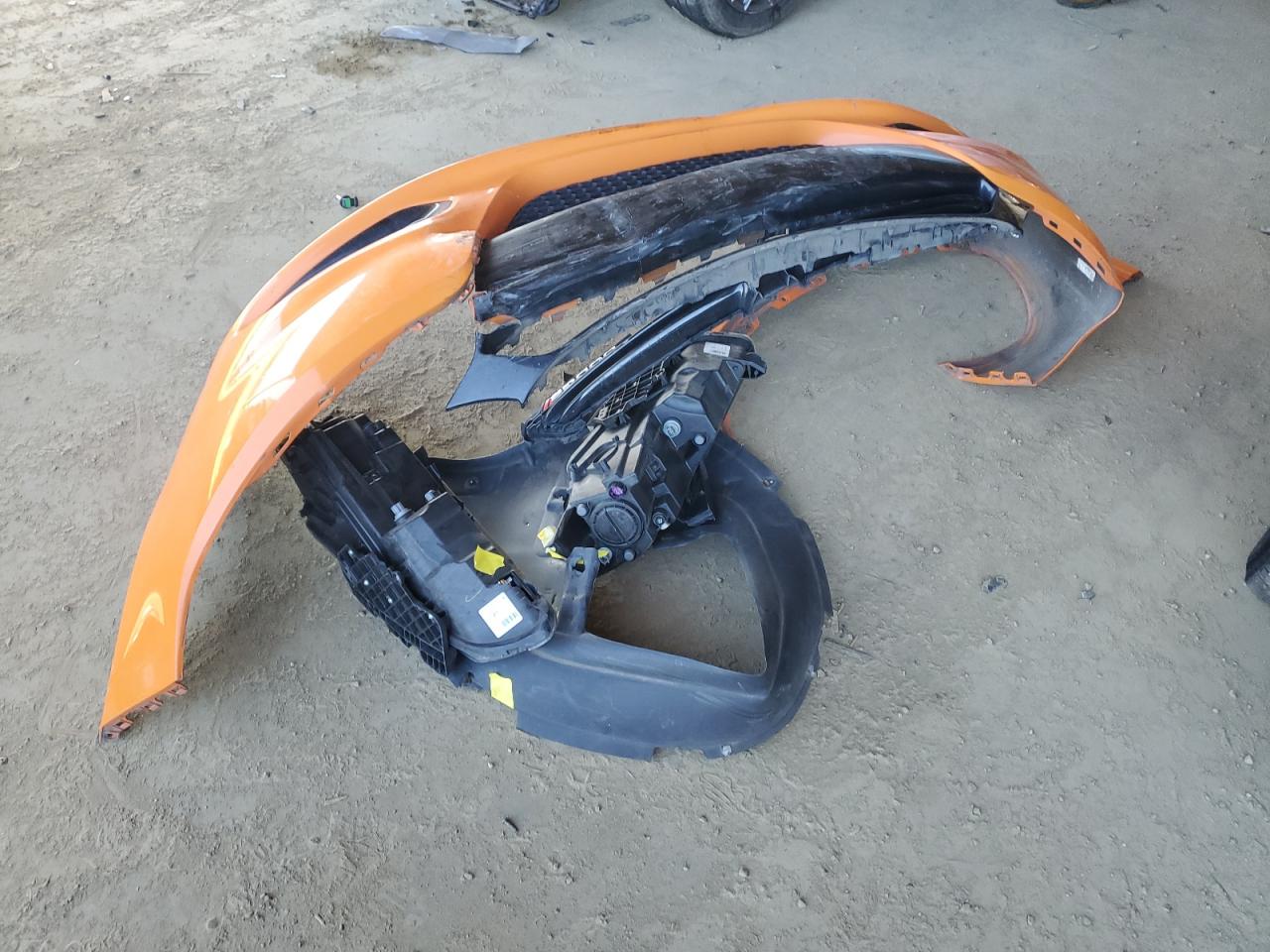 2013 Dodge Dart VIN 1C3CDFBA8DD311706 Copart auction photo, front end damage thumbnail 12