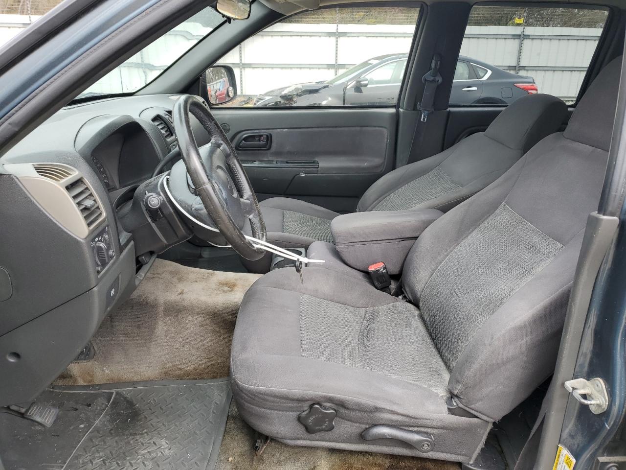 2006 Chevrolet Colorado VIN 1GCDT136868201282 Copart auction photo, front end / minor dent/scratches damage thumbnail 7
