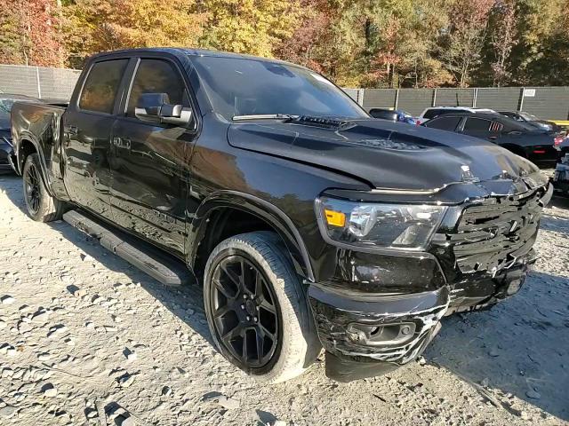 2022 RAM 1500 VIN 1C6SRFRT4NN448547 Copart auction photo, front end / side damage thumbnail 11