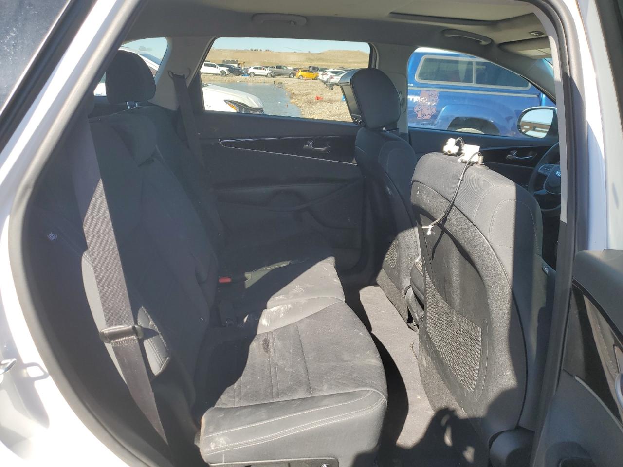 2020 KIA Sorento VIN 5XYPGDA35LG652721 Copart auction photo, front end damage thumbnail 11