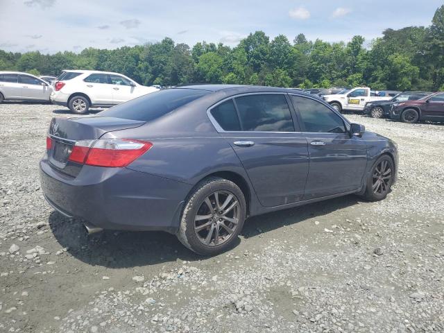2015 Honda Accord VIN 1HGCR2F72FA078013 Copart auction photo, front end damage thumbnail 3