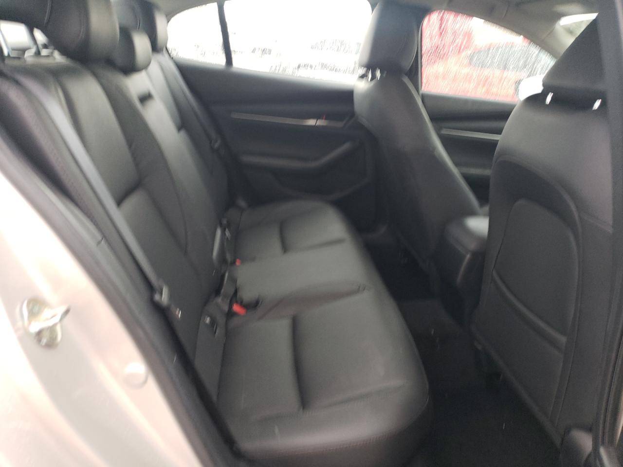 2024 Mazda 3 VIN 3MZBPABM0RM432086 Copart auction photo, rear end damage thumbnail 10