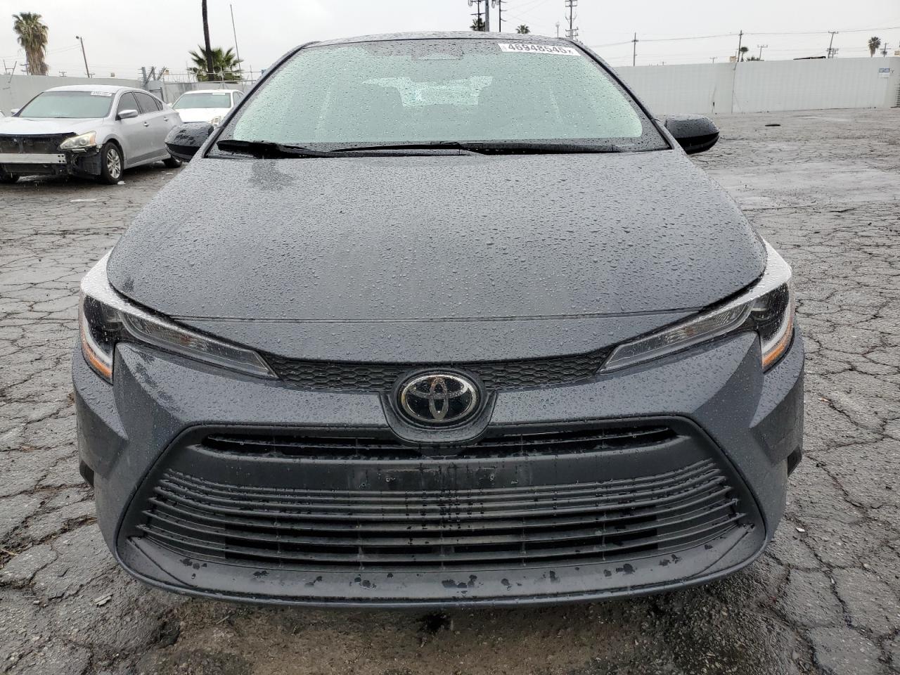 2024 Toyota Corolla VIN 5YFB4MDE0RP146931 Copart auction photo, rear end / minor dent/scratches damage thumbnail 5