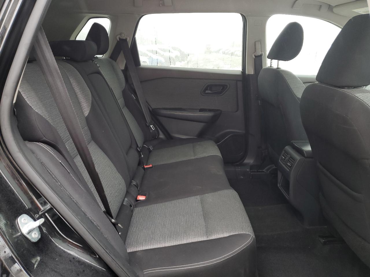 2021 Nissan Rogue VIN 5N1AT3AB1MC766509 Copart auction photo, rear end / side damage thumbnail 11