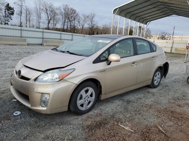 2010 Toyota Prius VIN JTDKN3DU8A0192245