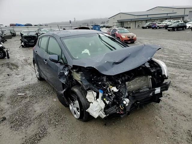 2016 KIA Forte VIN KNAFK5A86G5651066 Copart auction photo, front end damage thumbnail 10