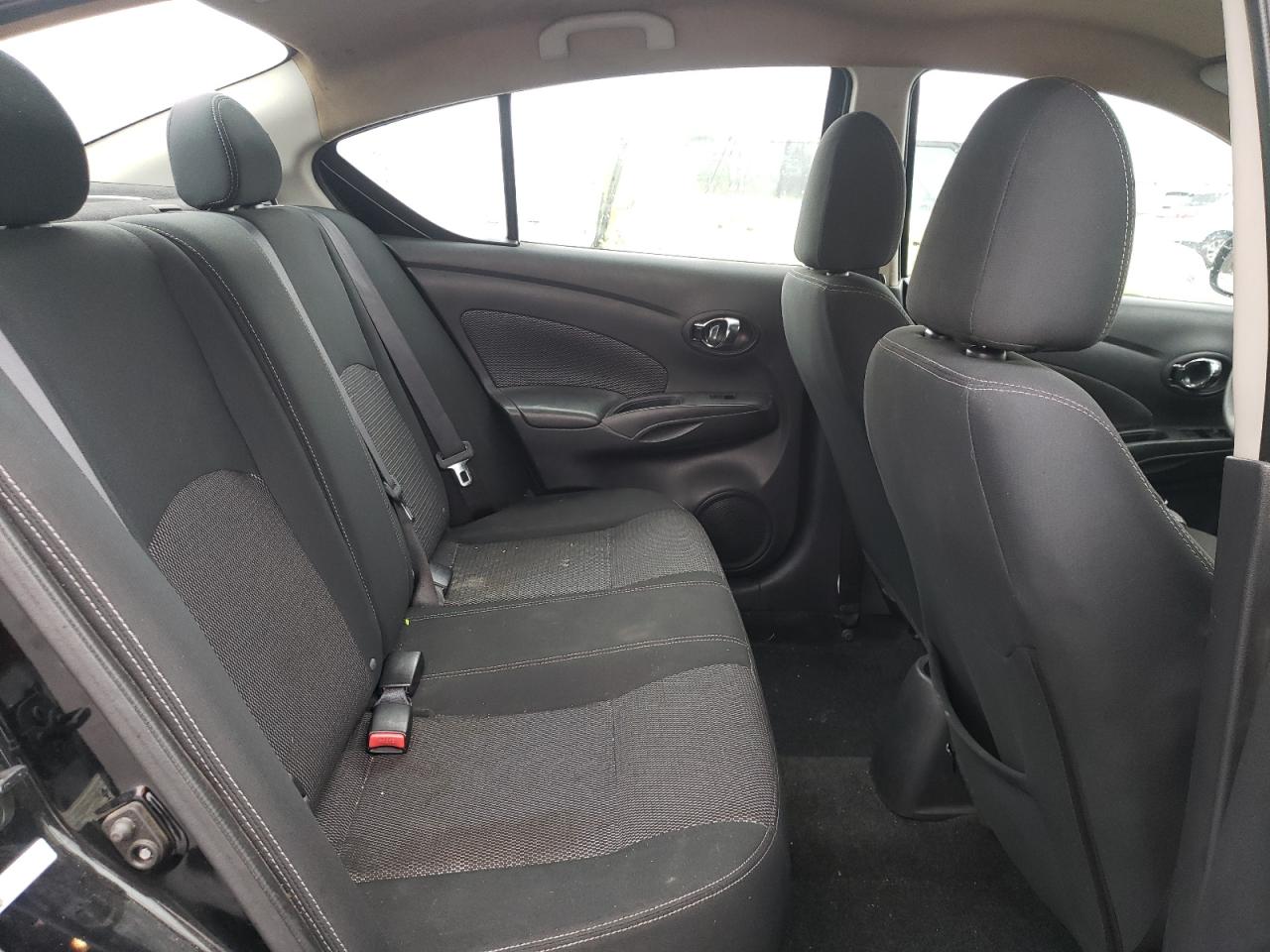 2017 Nissan Versa VIN 3N1CN7AP1HL854323 Copart auction photo, rear end damage thumbnail 10