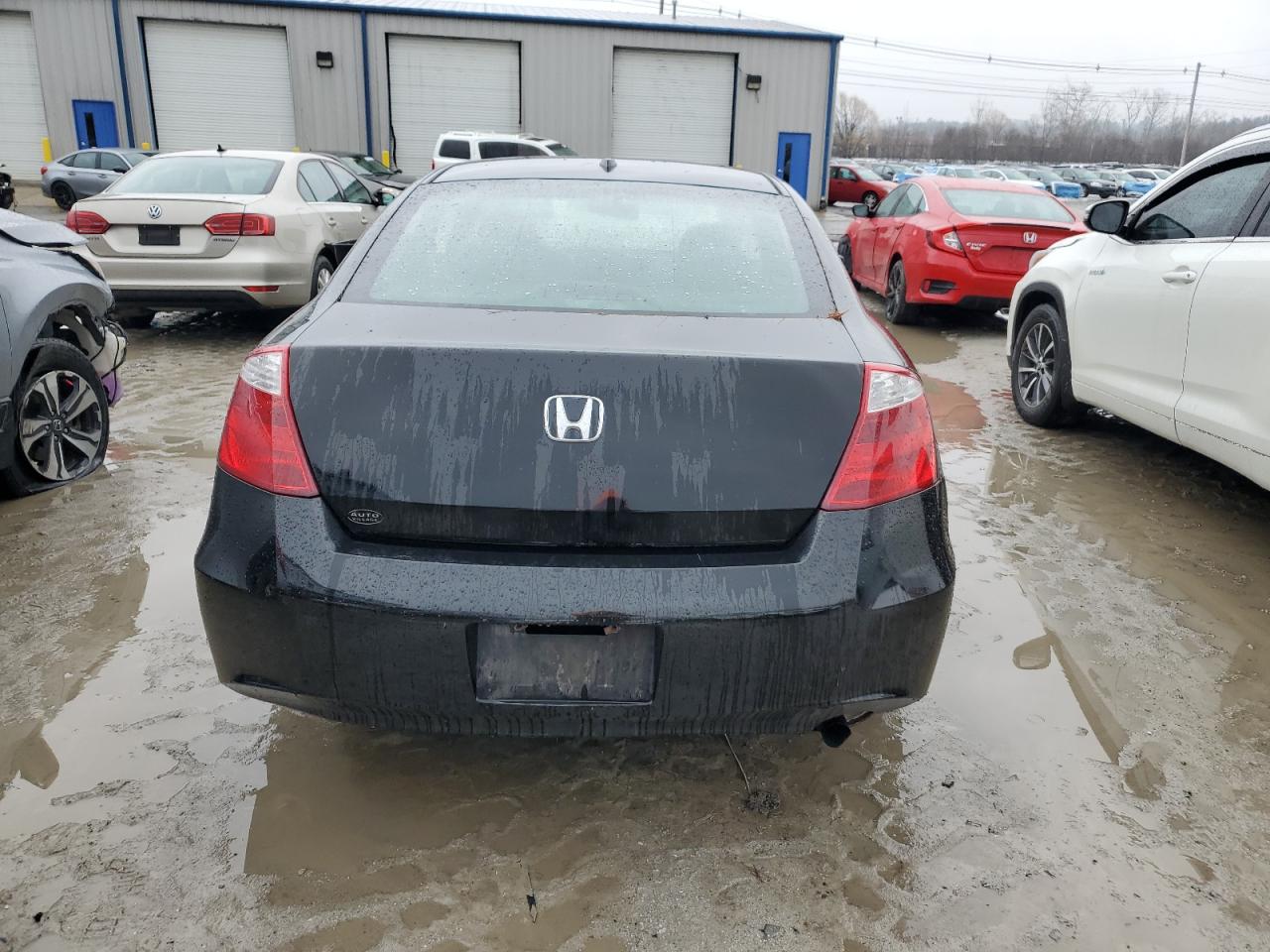 2009 Honda Accord VIN 1HGCS12819A002378 Copart auction photo, front end damage thumbnail 6