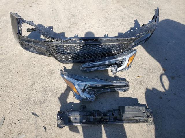 2023 Toyota Corolla VIN 5YFT4MCE3PP153293 Copart auction photo, front end damage thumbnail 12