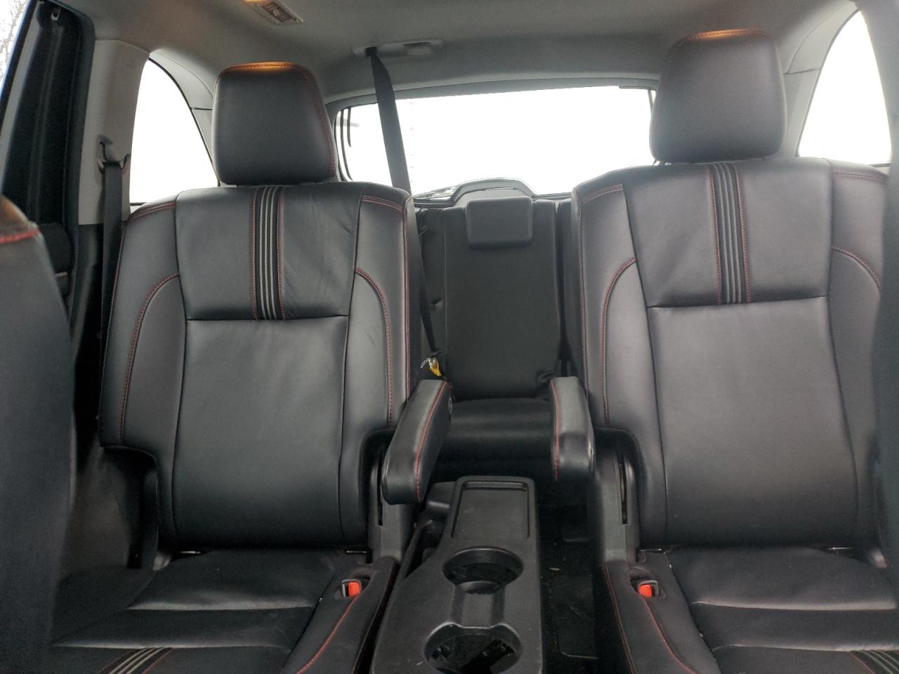 2019 Toyota Highlander VIN 5TDJZRFH7KS628231 Copart auction photo, front end damage thumbnail 10