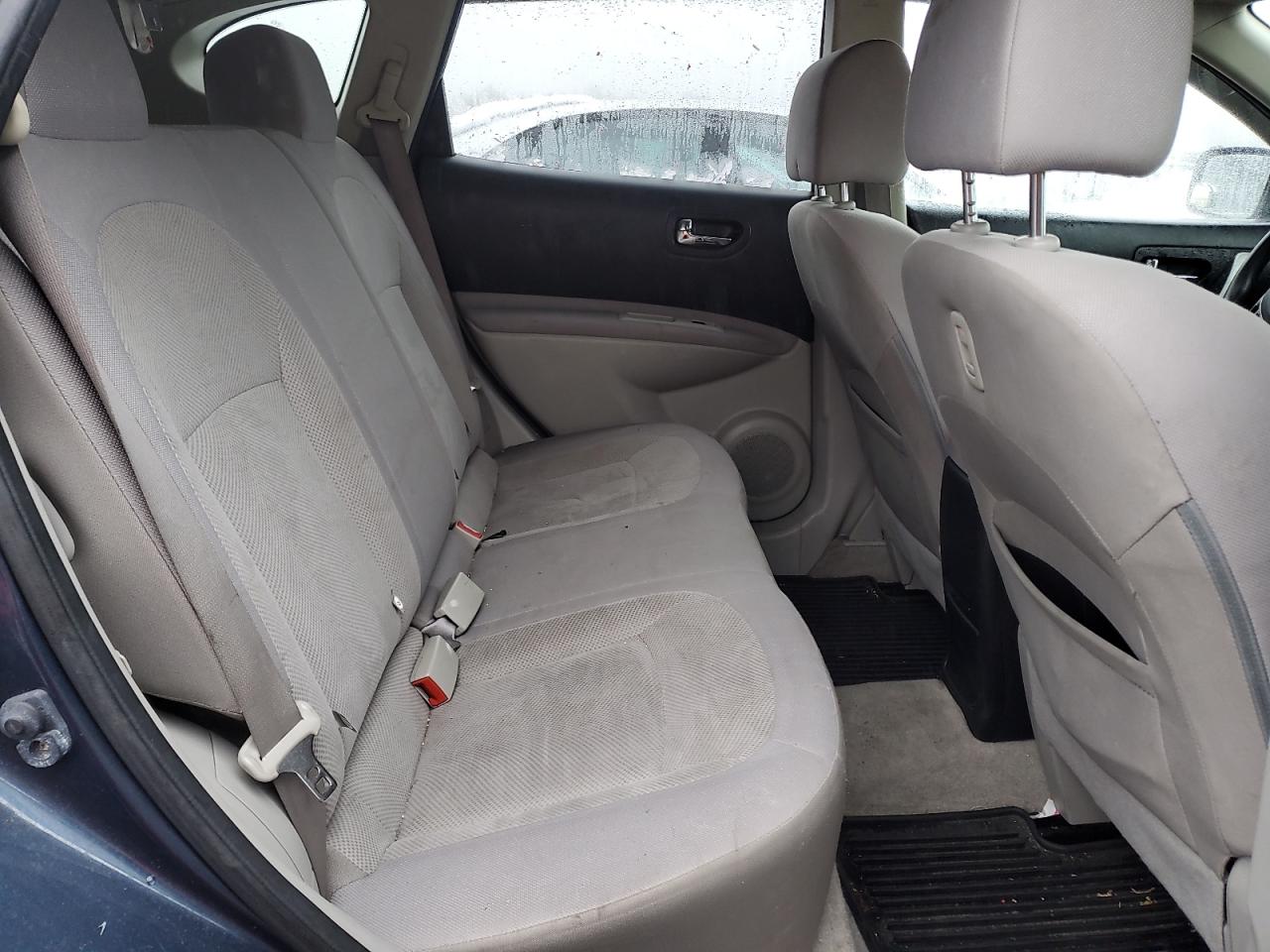 2013 Nissan Rogue VIN JN8AS5MV1DW663392 Copart auction photo, front end / minor dent/scratches damage thumbnail 11