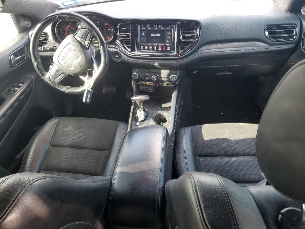 2021 Dodge Durango VIN 1C4RDHDG3MC626809 Copart auction photo, all over / minor dent/scratches damage thumbnail 8