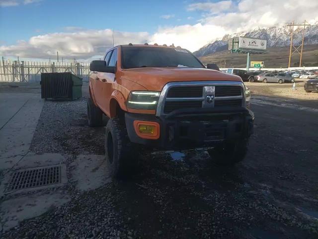 2015 RAM 2500 VIN 3C6UR5ML1FG552207 Copart auction photo, front end / undercarriage damage thumbnail 11