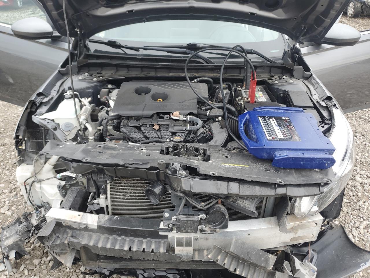 2019 Nissan Altima VIN 1N4BL4BV1KC242531 Copart auction photo, front end / minor dent/scratches damage thumbnail 12
