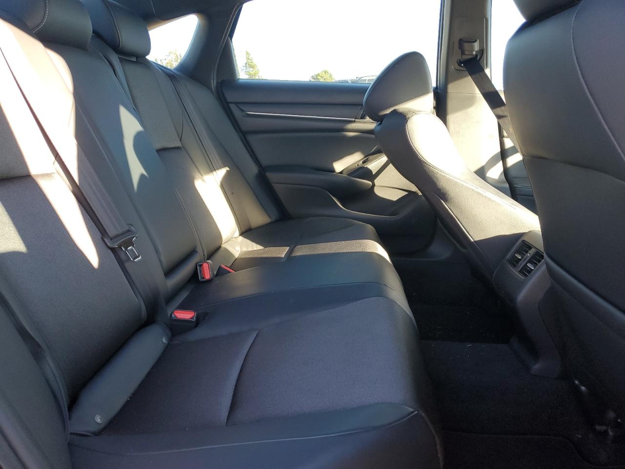 2018 Honda Accord VIN 1HGCV2F3XJA022869 Copart auction photo, undercarriage / mechanical damage thumbnail 10