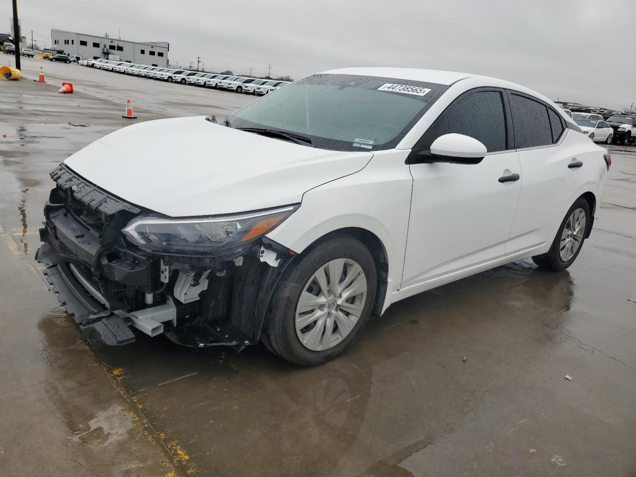 2024 Nissan Sentra VIN 3N1AB8BV2RY248360