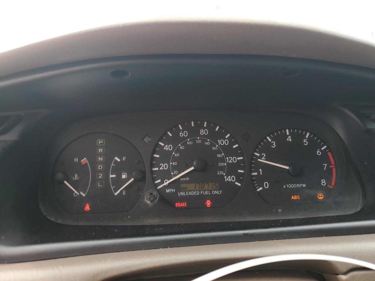 1999 Toyota Camry VIN 4T1BG22K1XU891591 Copart auction photo, side damage thumbnail 9