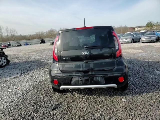 2018 KIA Soul VIN KNDJP3A53J7900783 Copart auction photo, front end damage thumbnail 14