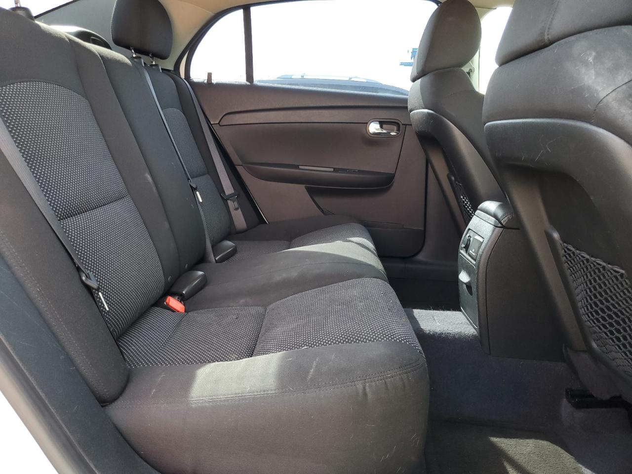 2012 Chevrolet Malibu VIN 1G1ZC5E04CF257953 Copart auction photo, front end / side damage thumbnail 10