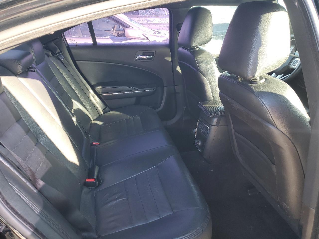 2013 Dodge Charger VIN 2C3CDXBGXDH563700 Copart auction photo, front end damage thumbnail 10