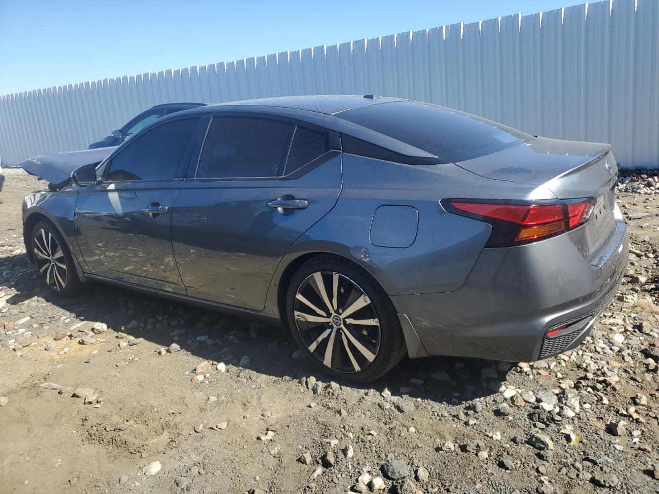 2019 Nissan Altima VIN 1N4BL4CV4KC254798 Copart auction photo, front end damage thumbnail 2