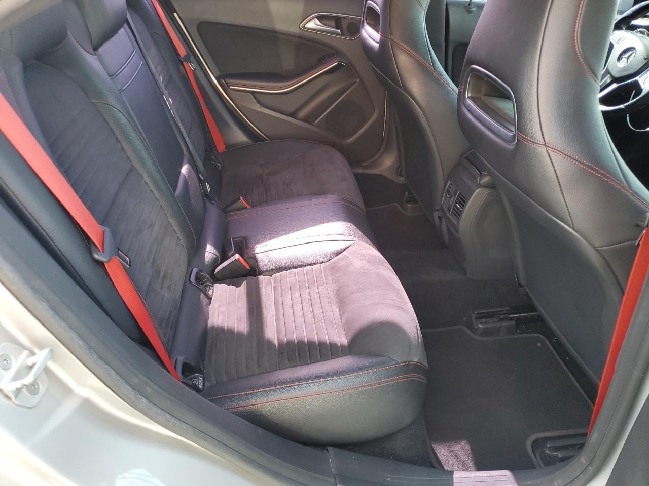 2014 Mercedes-Benz CLA-klasse VIN WDDSJ4EB4EN024499 Copart auction photo, front end damage thumbnail 10
