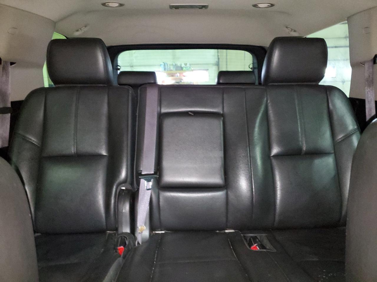 2013 GMC Yukon VIN 1GKS2FEJXDR242842 Copart auction photo, mechanical / front end damage thumbnail 10
