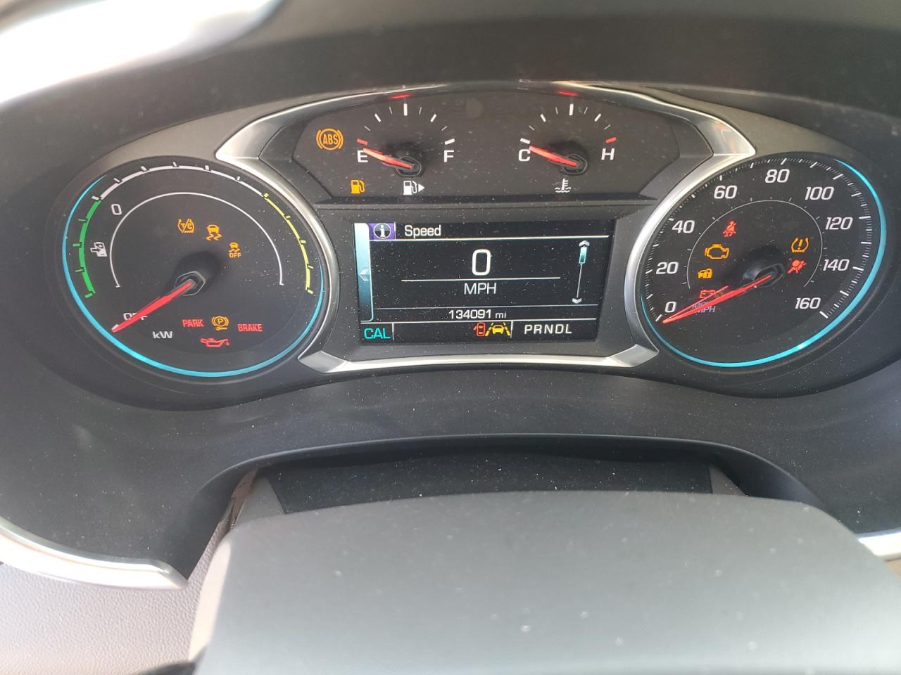 2016 Chevrolet Malibu VIN 1G1ZJ5SU7GF309398 Copart auction photo, front end / rear end damage thumbnail 9