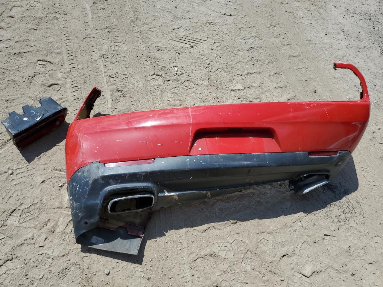 2016 Dodge Challenger VIN 2C3CDZAG8GH336619 Copart auction photo, rear end / side damage thumbnail 12