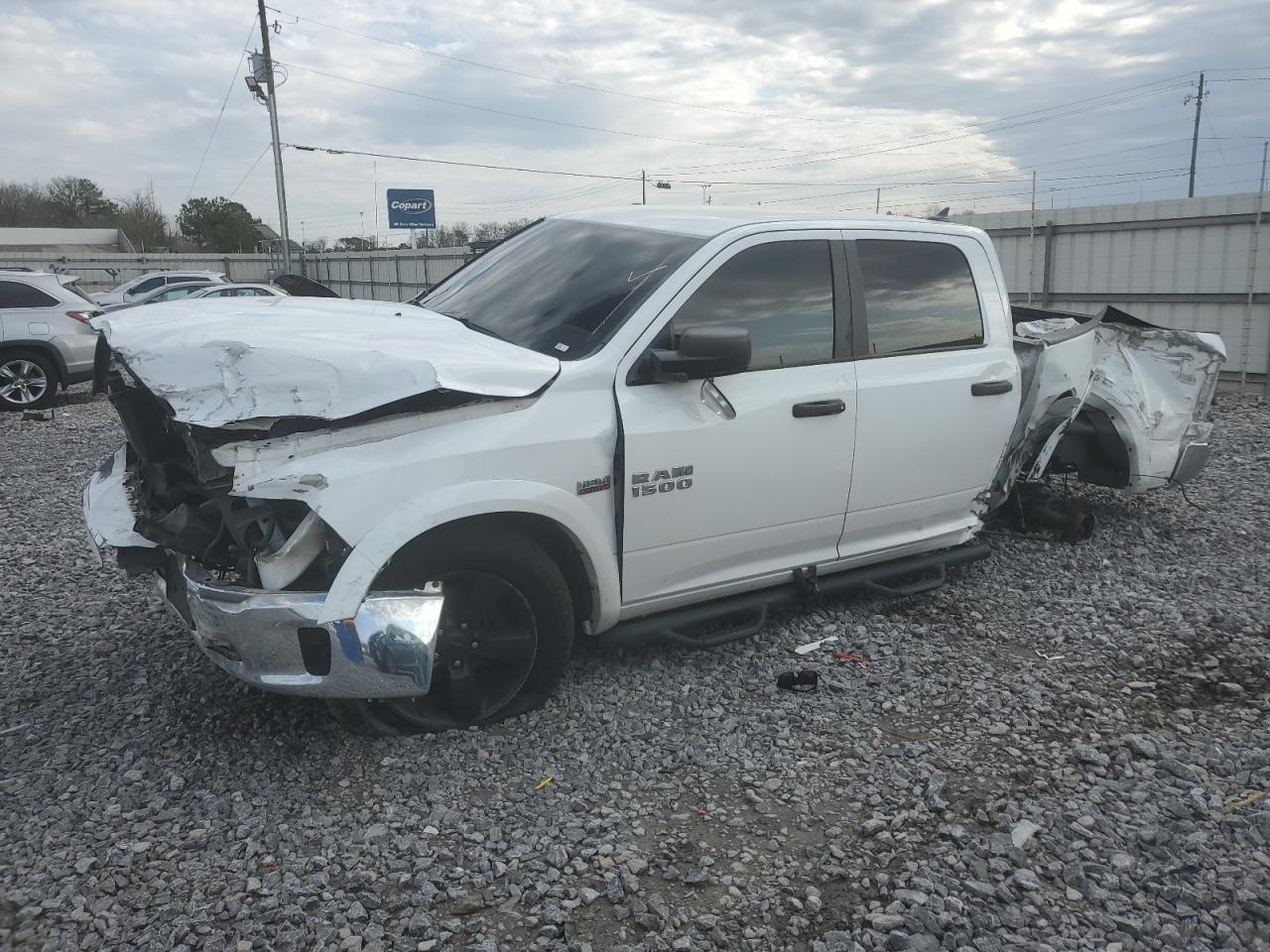 2015 RAM 1500 VIN 1C6RR6LTXFS640095