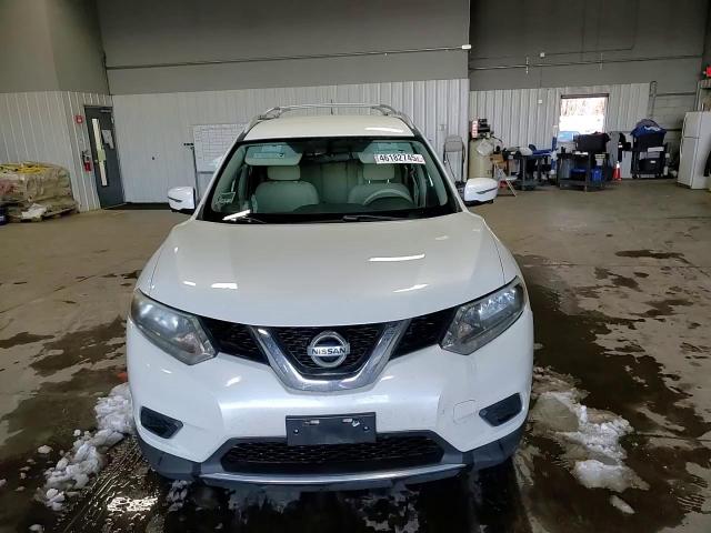 2015 Nissan Rogue VIN 5N1AT2MV3FC754672 Copart auction photo, front end damage thumbnail 10
