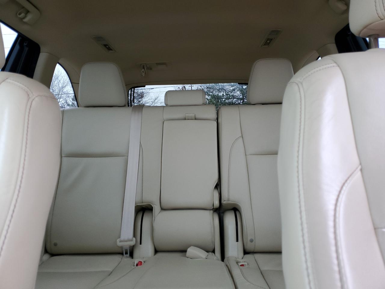 2016 Toyota Highlander VIN 5TDJKRFH0GS236297 Copart auction photo, front end damage thumbnail 10