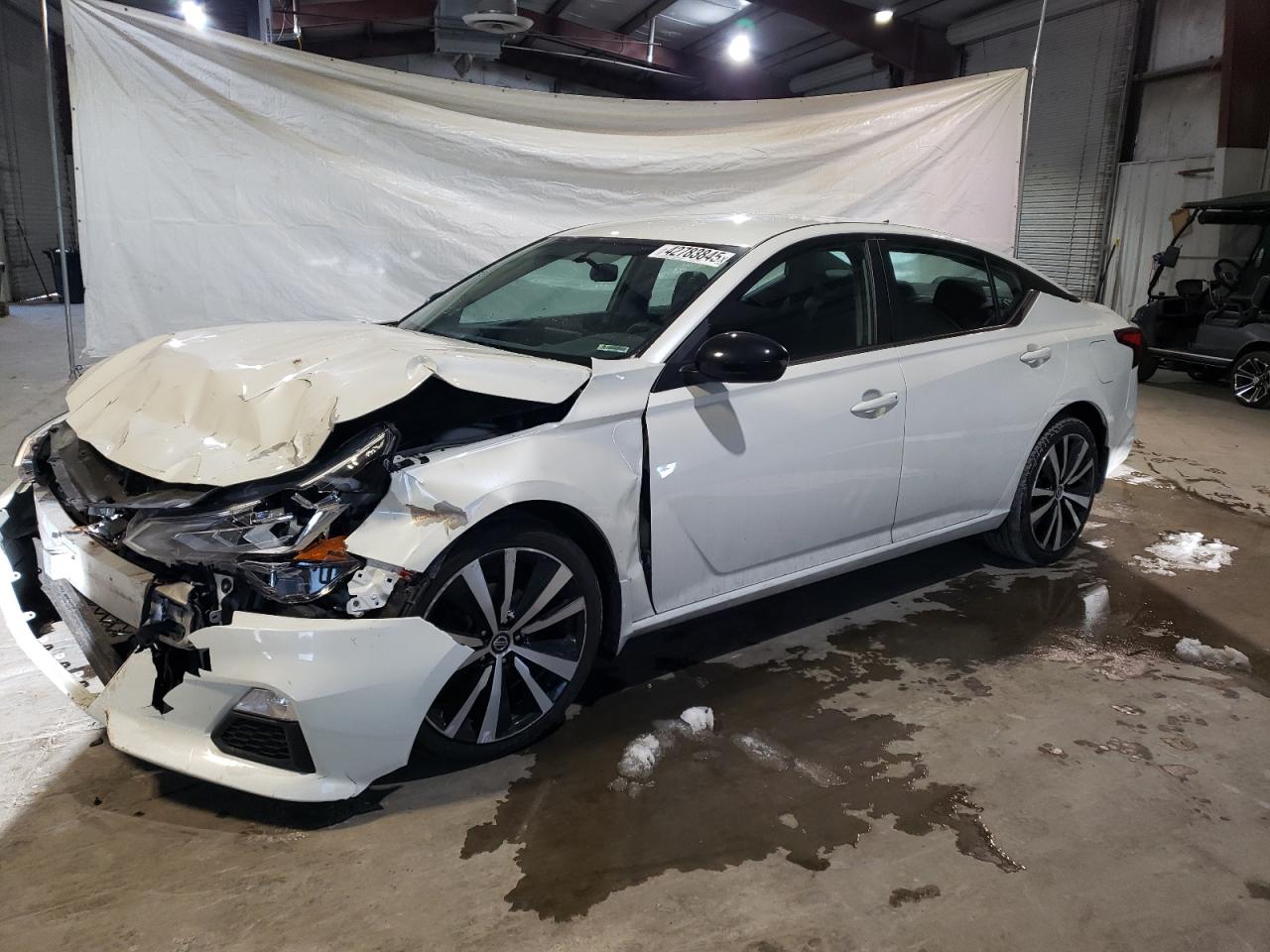 2019 Nissan Altima VIN 1N4BL4CW5KC151351