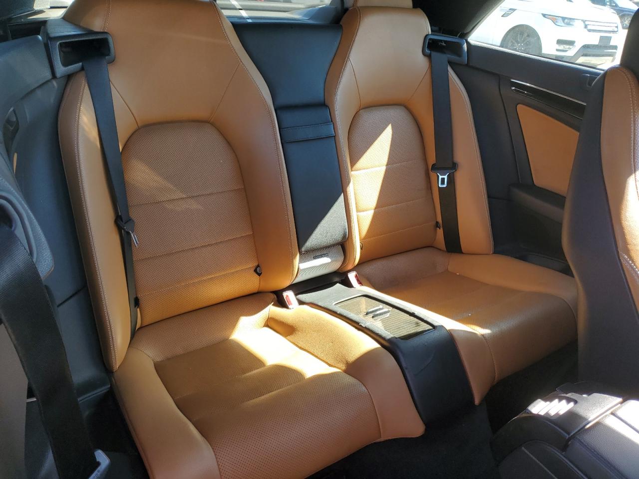 2012 Mercedes-Benz E-klasse VIN WDDKK5KF5CF155376 Copart auction photo, side damage thumbnail 10