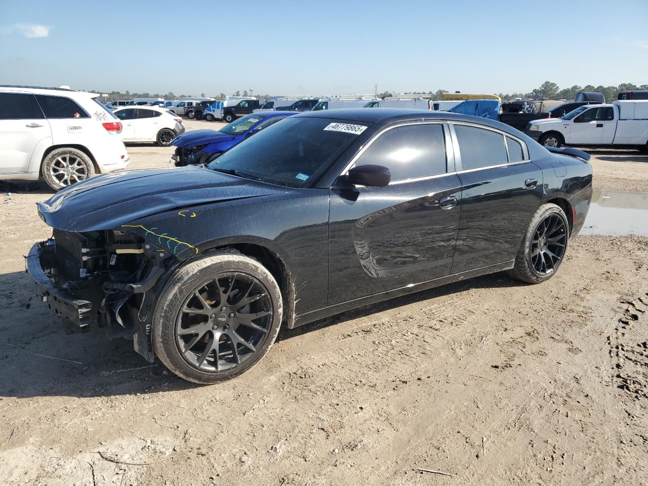 2021 Dodge Charger VIN 2C3CDXBG5MH642224