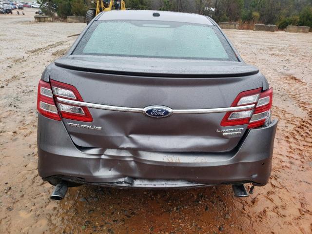 2013 Ford Taurus VIN 1FAHP2F84DG179816 Copart auction photo, rear end damage thumbnail 6